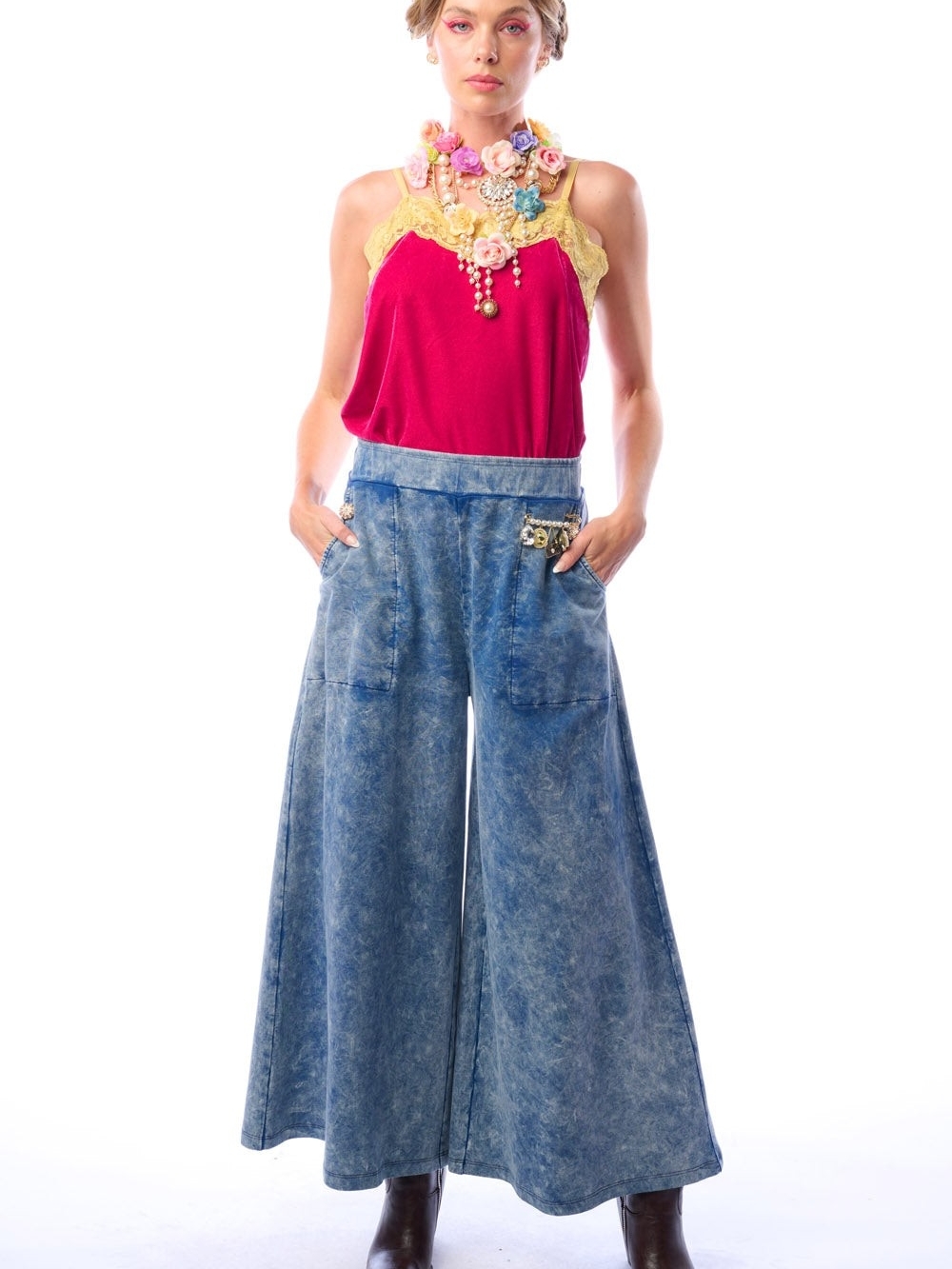 Colonel Pants in Blue